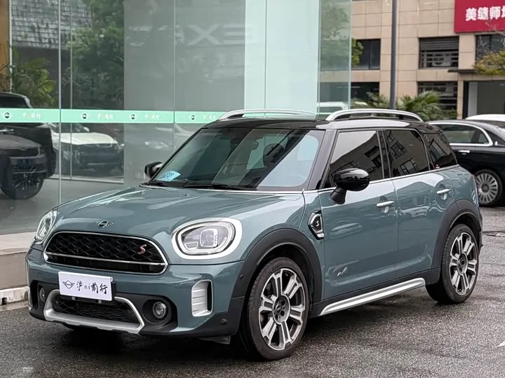 MINI Countryman F60 COOPER S ALL4