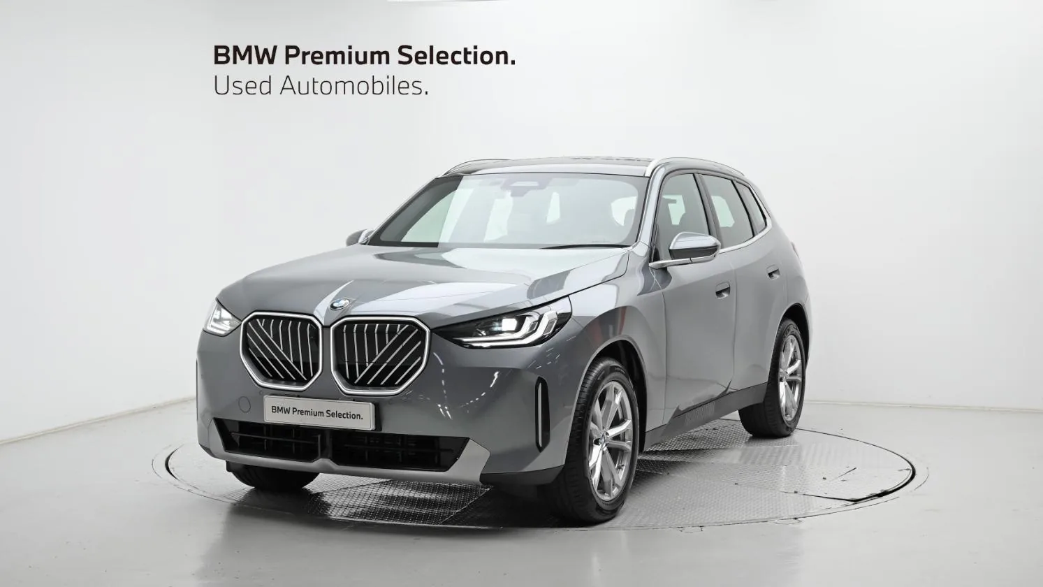 BMW X3 G45 xDrive 20d