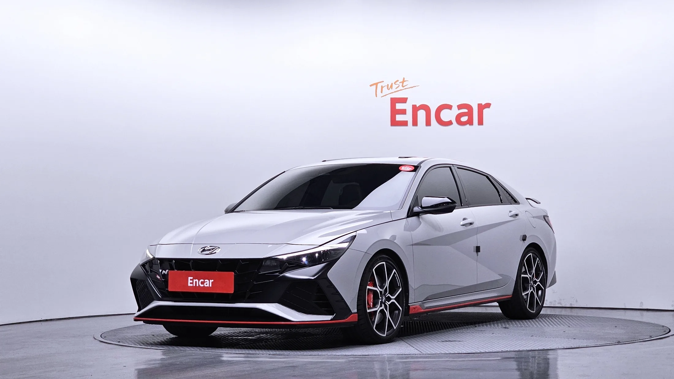 Hyundai Avante CN7 2.0 N