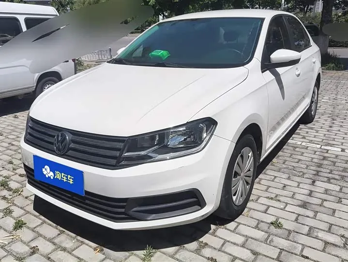 Volkswagen Santana Manual Fashion