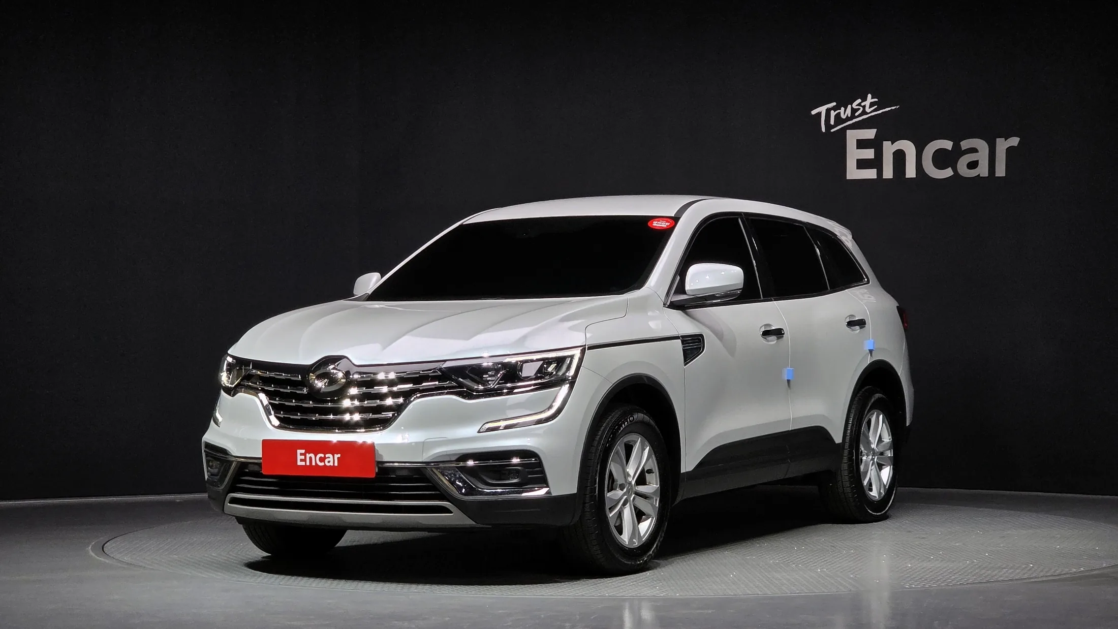 Renault Korea QM6 2.0 GDe SE 2WD