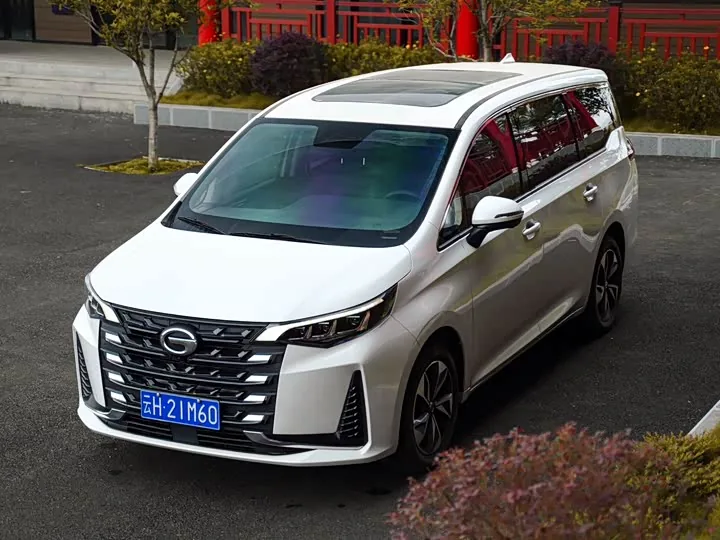 GAC Trumpchi M6 PRO 270T DCT Premium