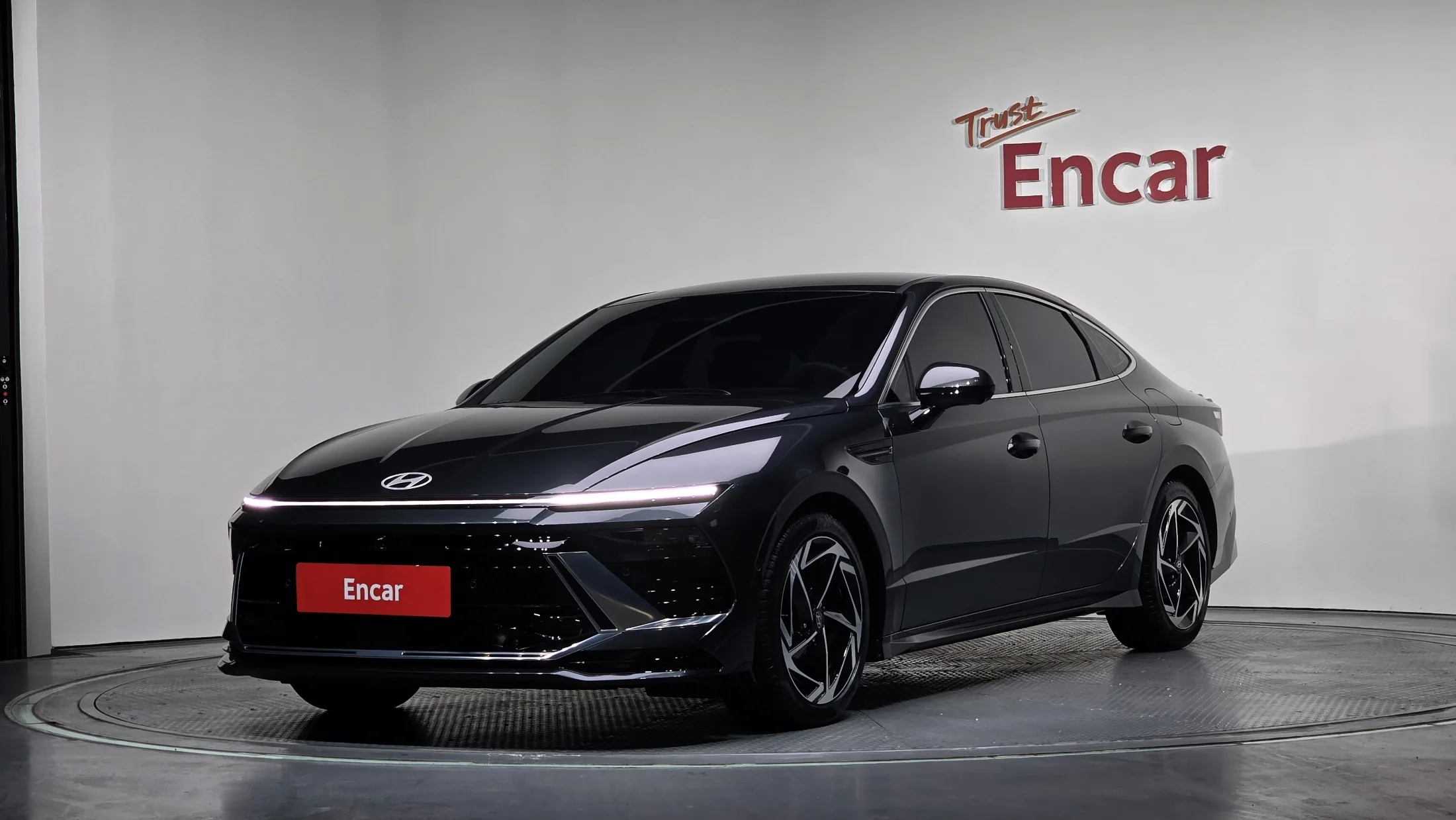 Hyundai Sonata DN8 1.6 Turbo