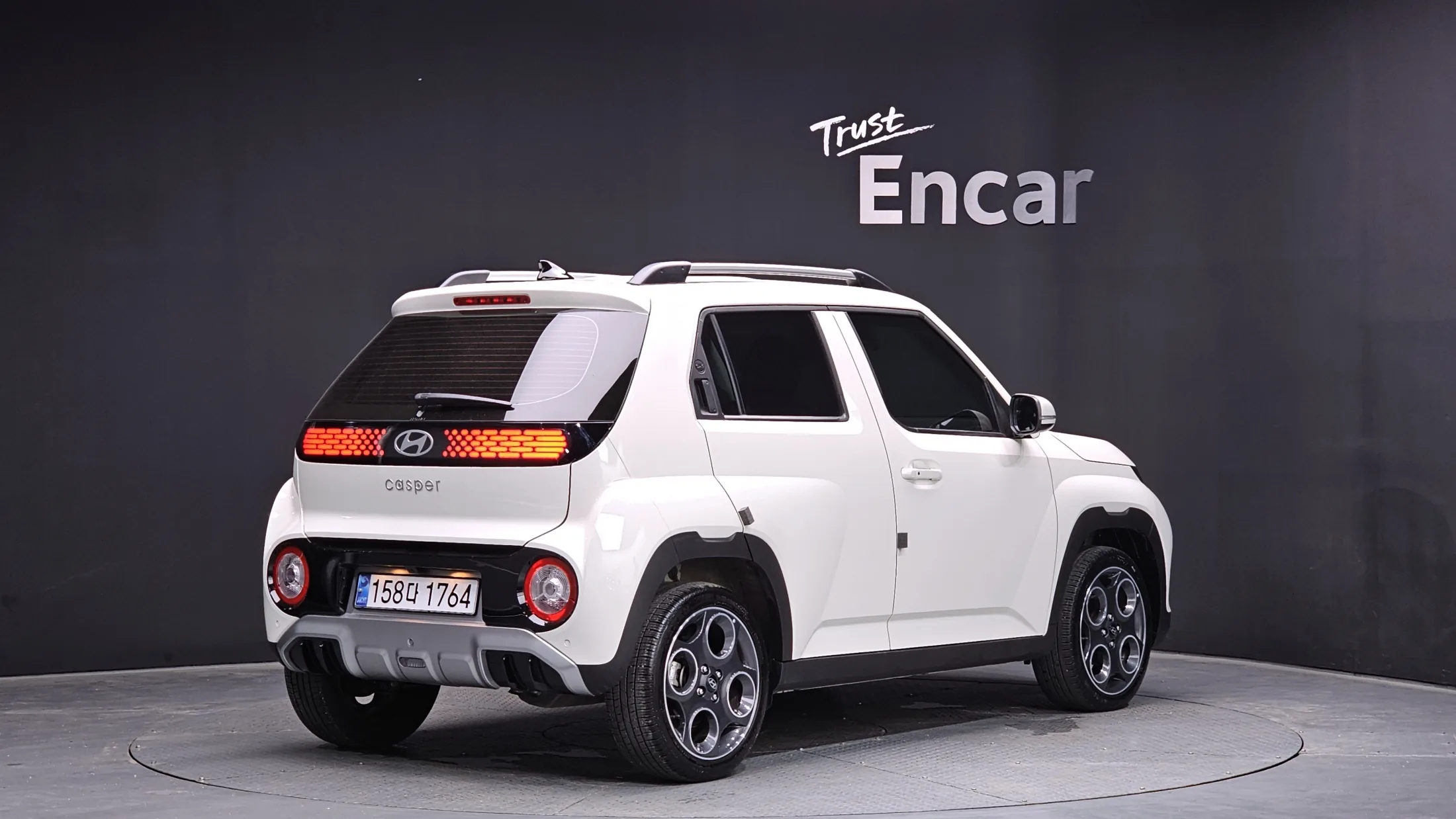 Hyundai Casper Turbo Inspiration