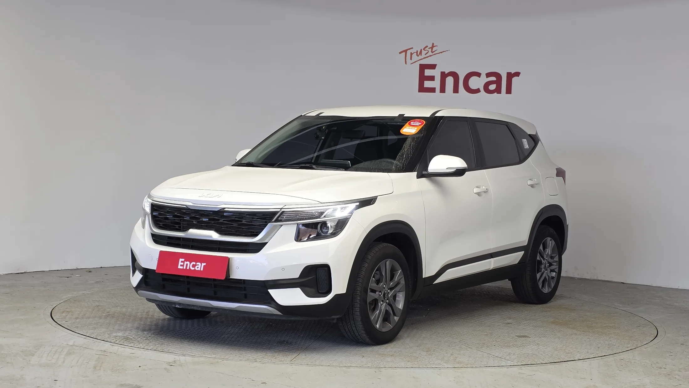 Kia Seltos SP2 Gasoline 1.6 Turbo 2WD