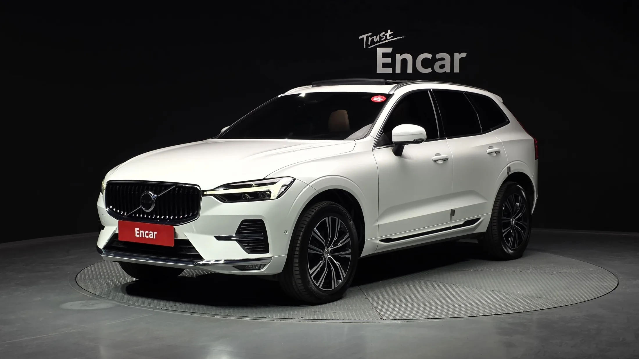 Volvo XC60 2nd Generation B5 Inscription
