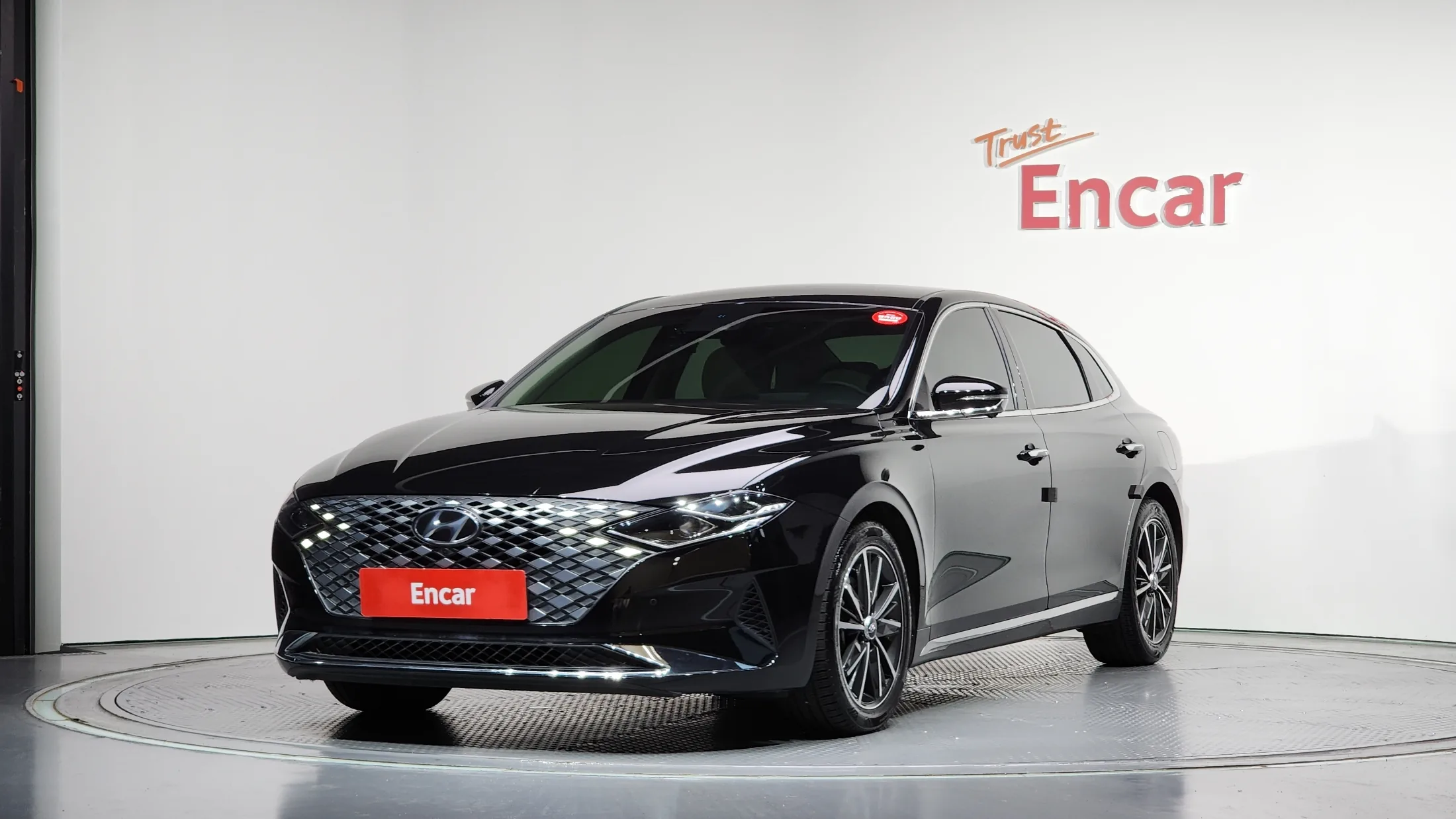 Hyundai Grandeur IG 2.5