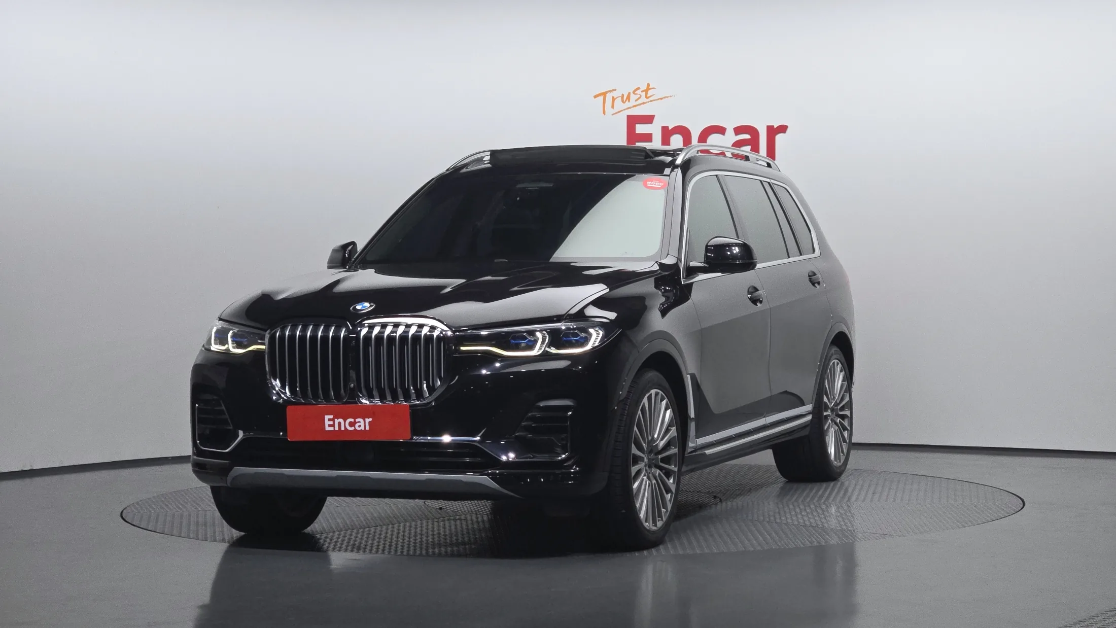 BMW X7 G07 xDrive 30d Design Pure Excellent 6-Seater