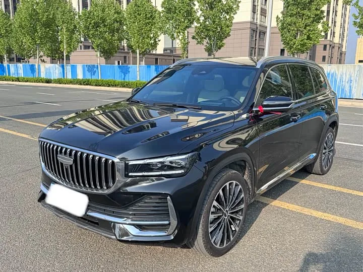 Geely Xingyue L Dongfangyao 2.0TD Automatic Lanxing 2025