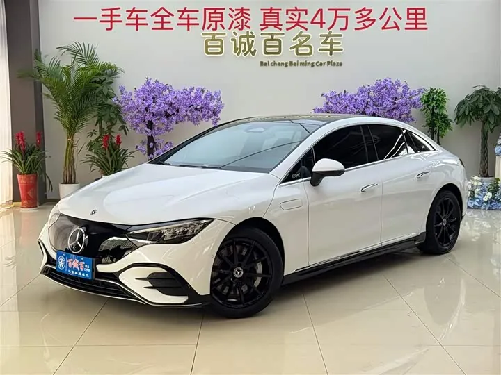 Mercedes-Benz EQE 350 Pioneer 2022