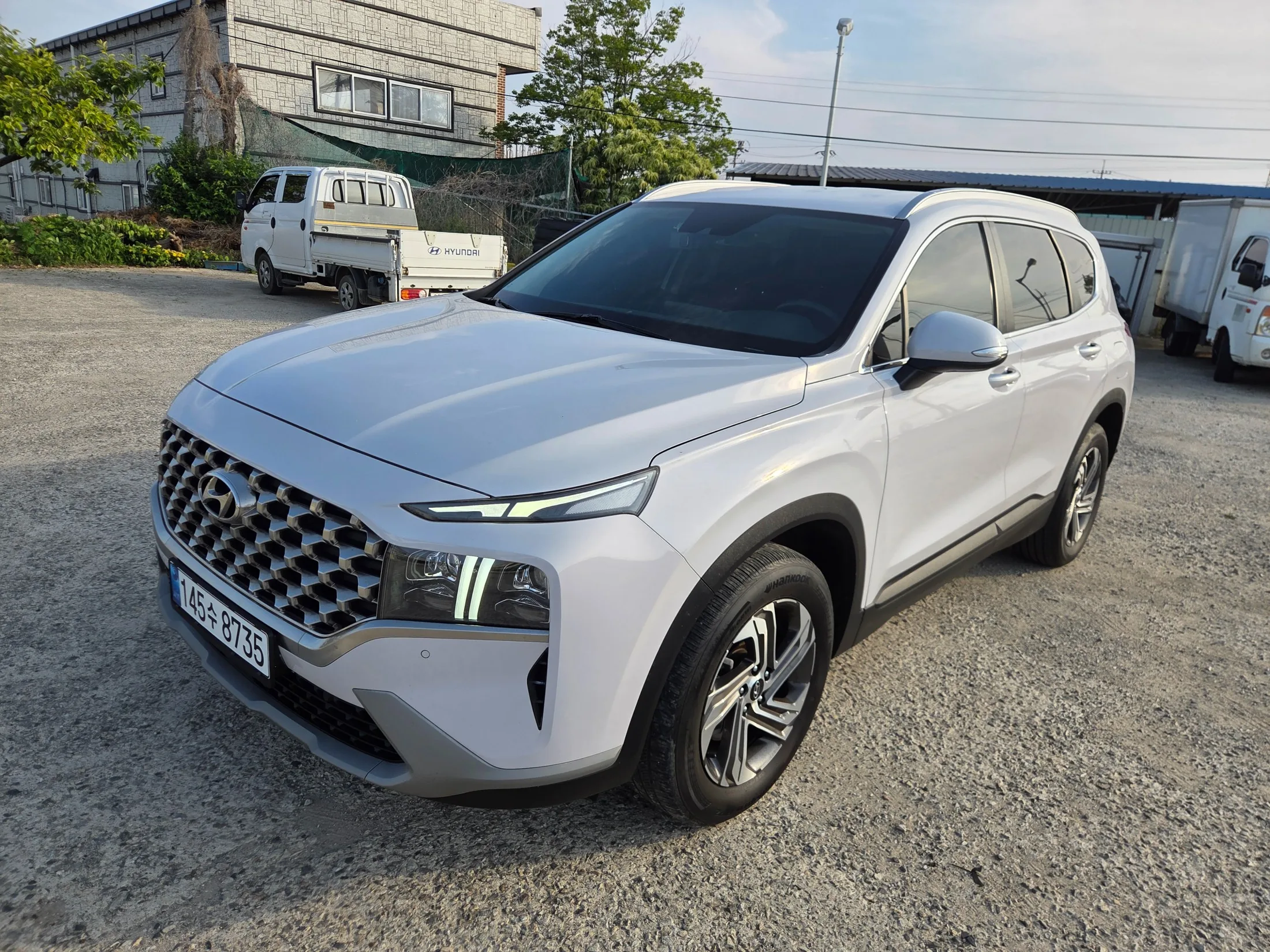 Hyundai Santa Fe Diesel 2.2 2WD