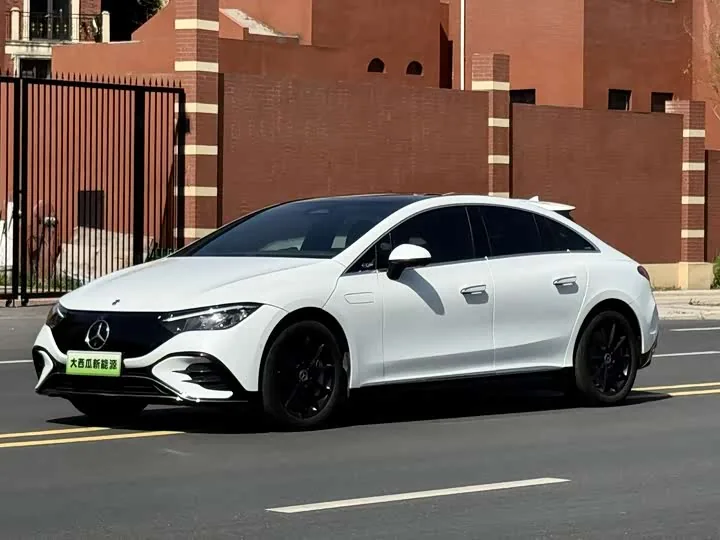 Mercedes-Benz EQE 350 Pioneer 2022