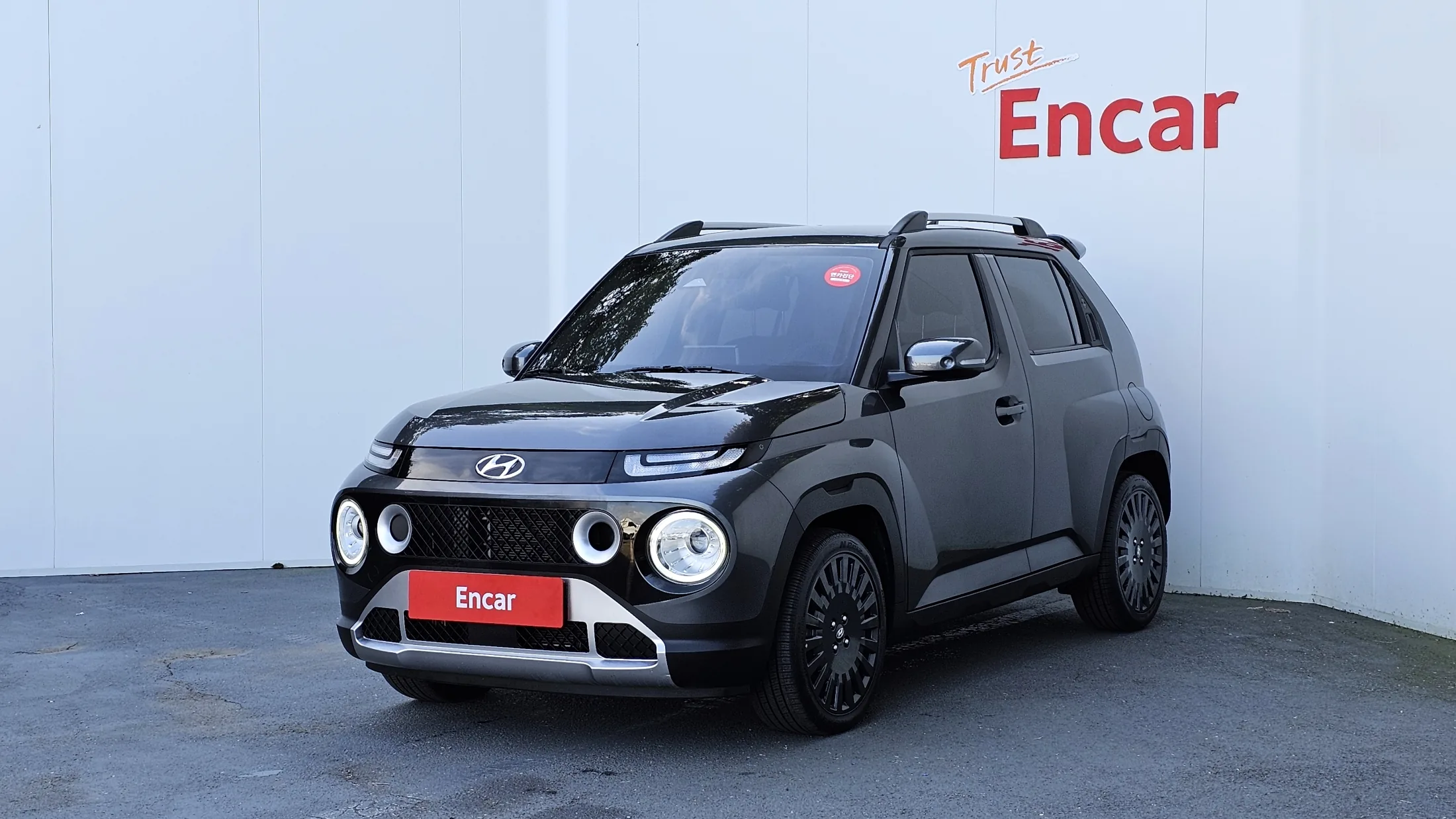 Hyundai Casper Turbo Inspiration