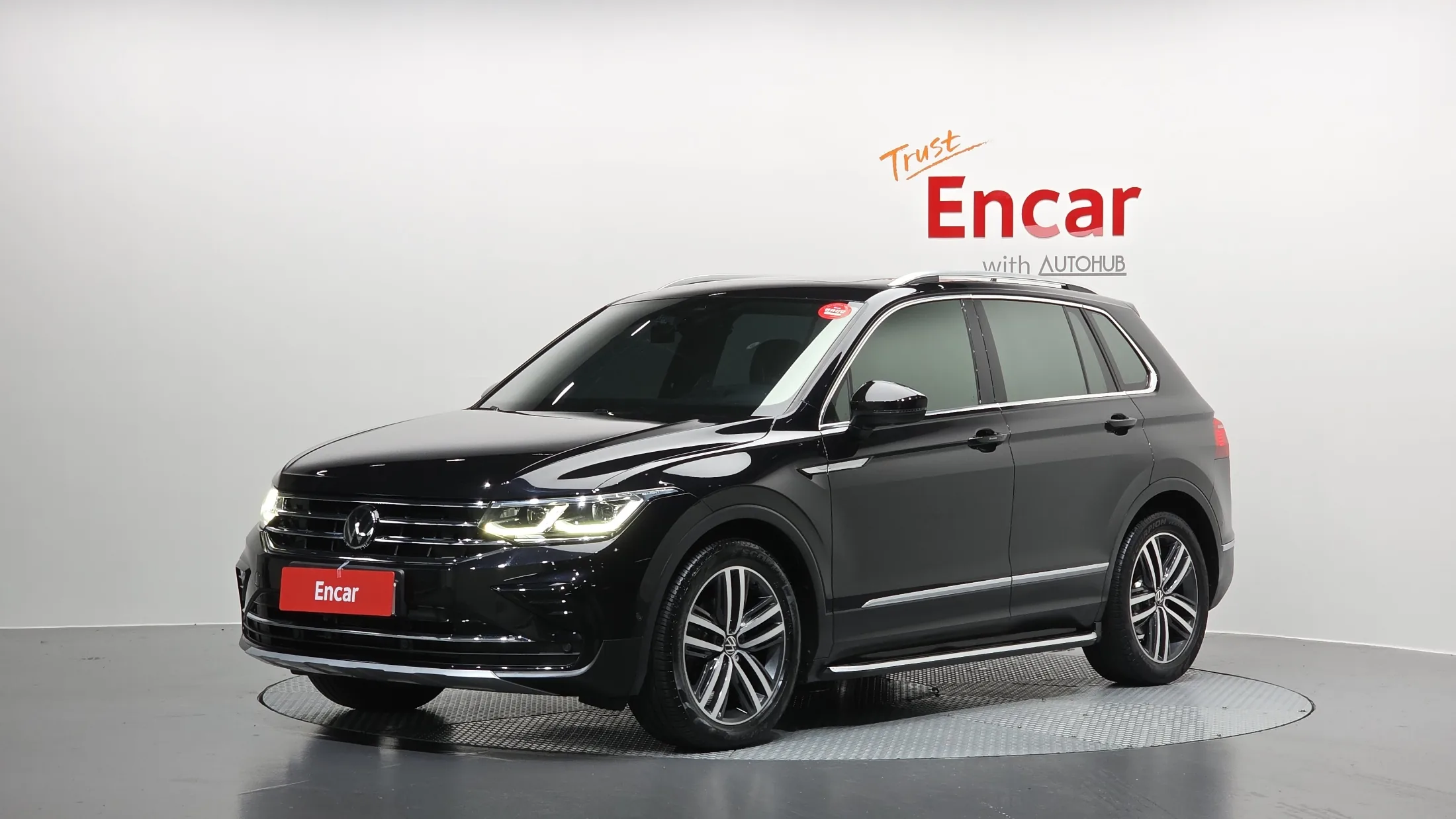 Volkswagen Tiguan 2 Prestige