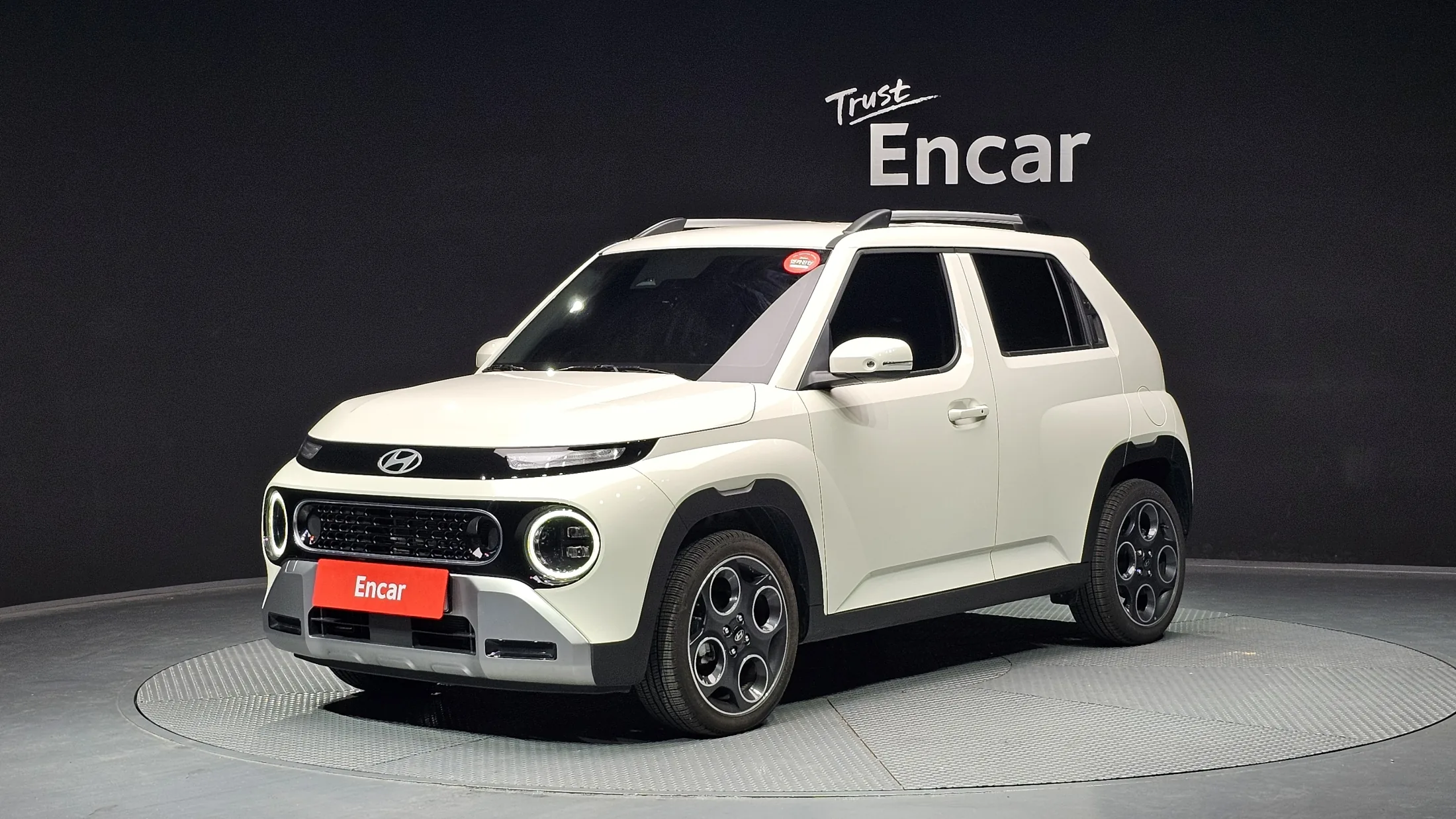 Hyundai Casper Turbo Inspiration