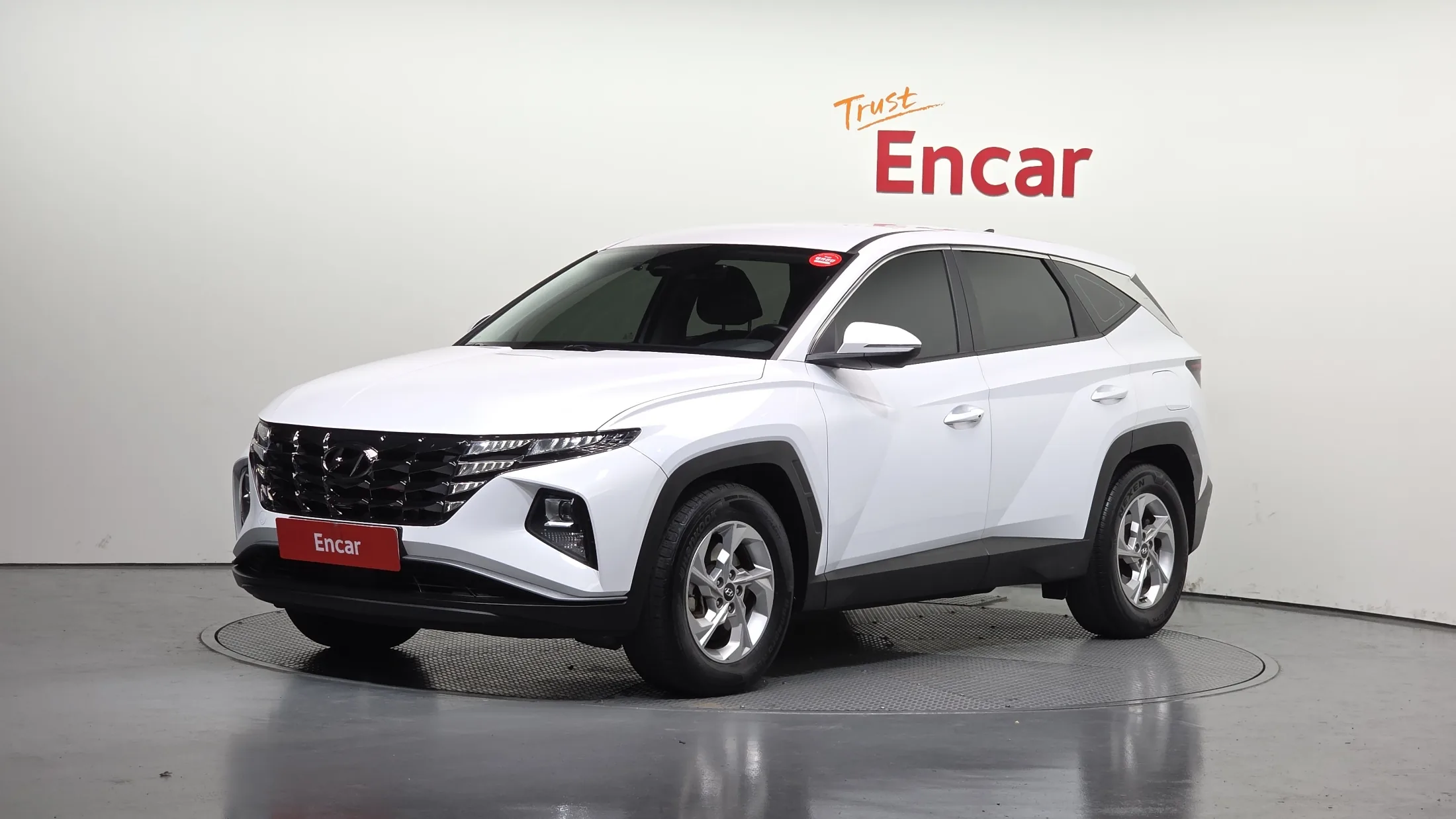 Hyundai Tucson NX4 Gasoline 1.6 Turbo 2WD