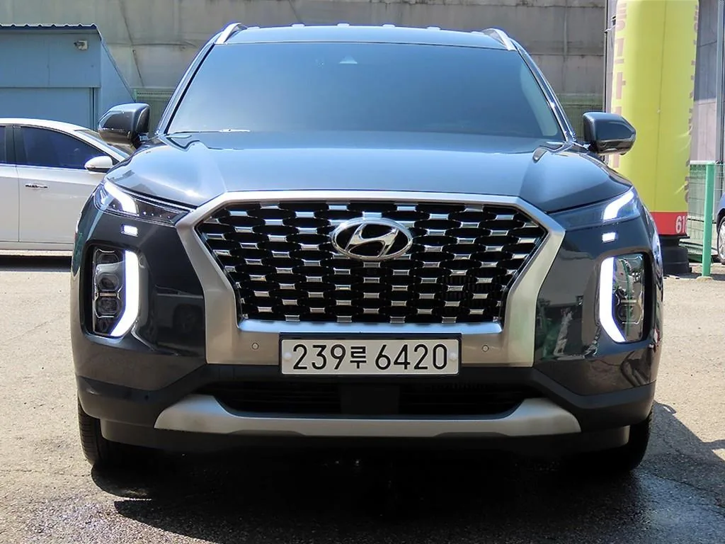Hyundai Palisade LX2 Diesel 2.2 2WD