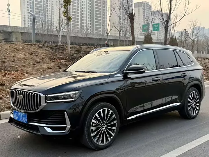 Geely Xingyue L Dongfang Yao 2.0TD Lanxing 2025