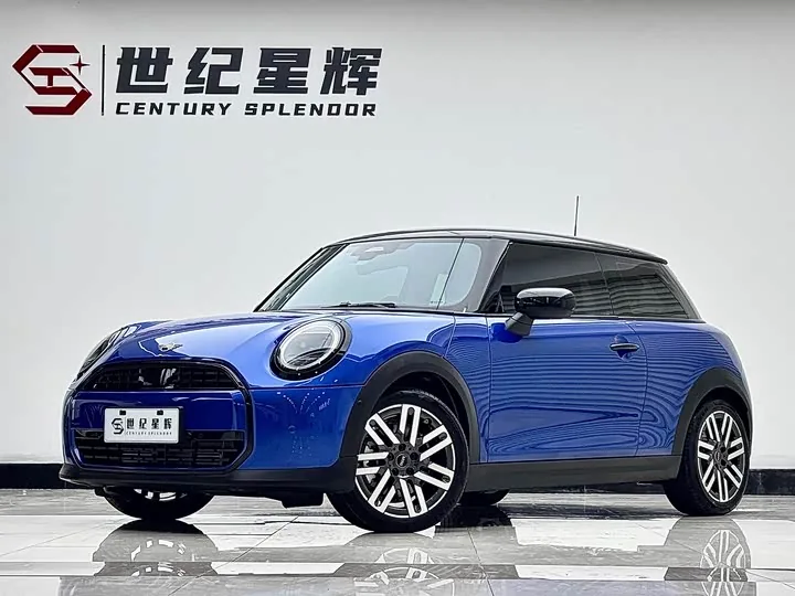 MINI Cooper F56 COOPER Classic 3-Door