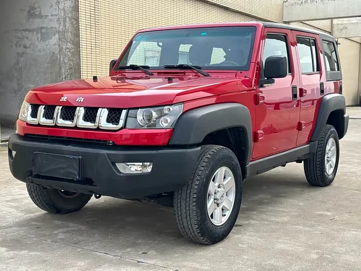 BAIC BJ40 40L Manual 2WD Luxury