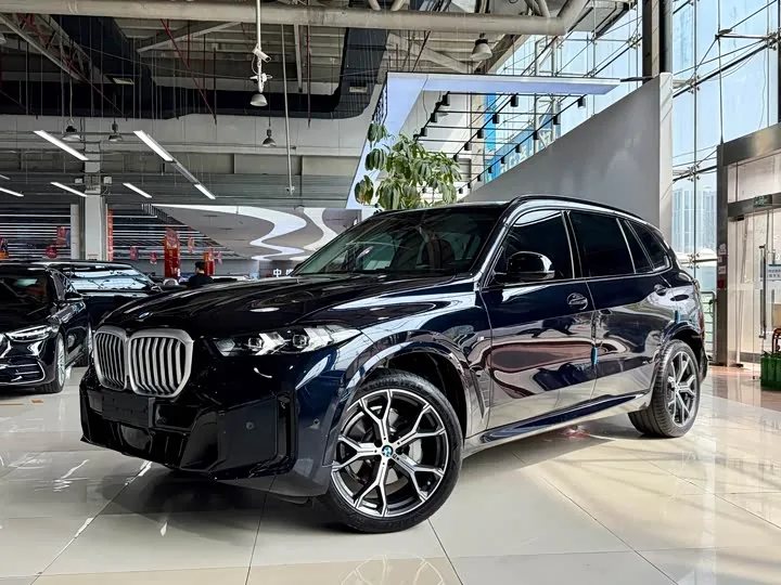 BMW X5 xDrive30Li M Sport Night Package
