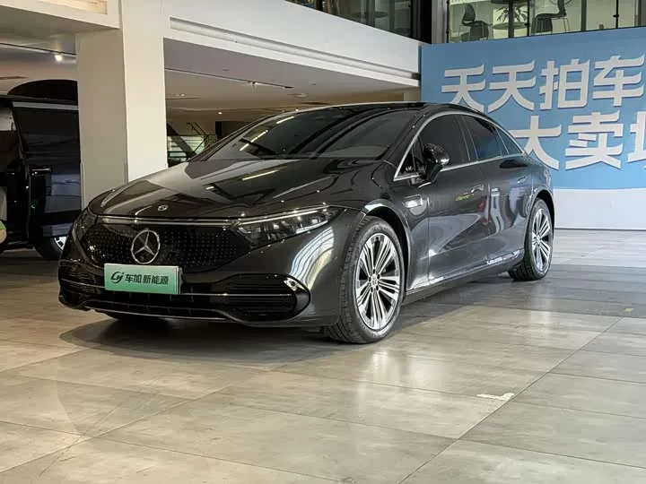 Mercedes-Benz EQS V297 450+ Pioneer 2022