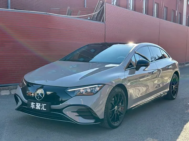 Mercedes-Benz EQE 350 Pioneer 2022