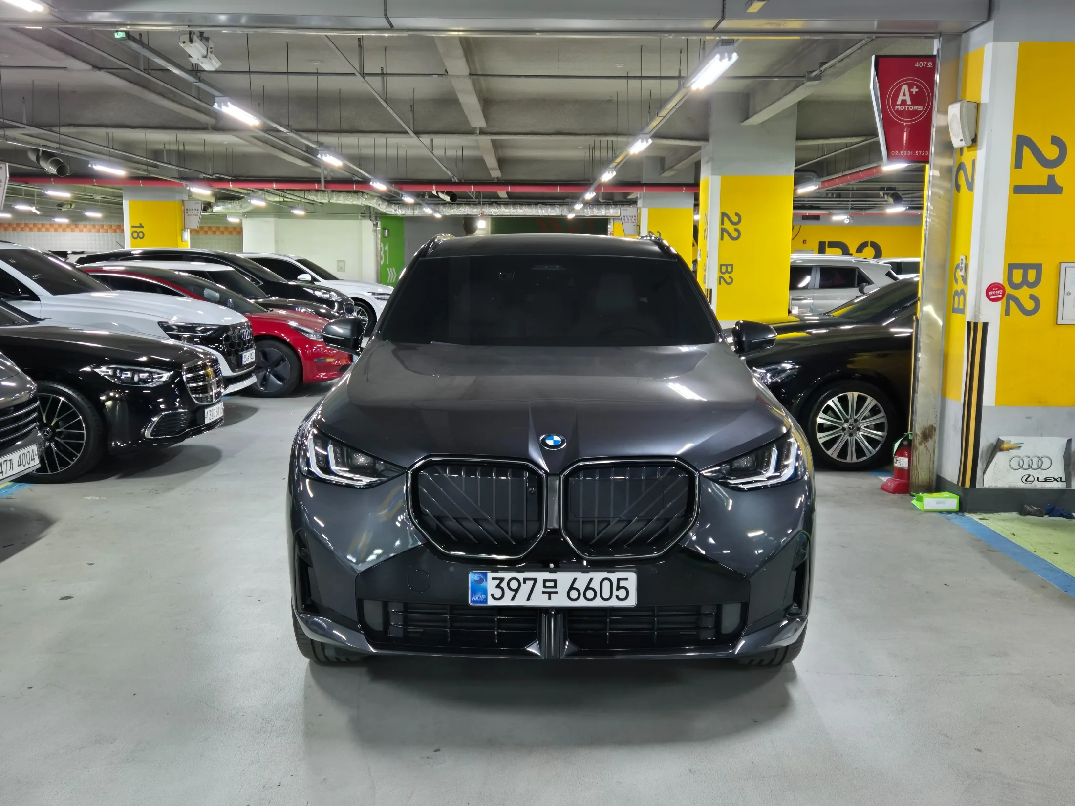 BMW X3 G45 xDrive 20 M Sport