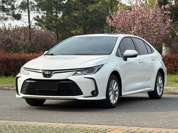Toyota Corolla E210 Pioneer PLUS 2022
