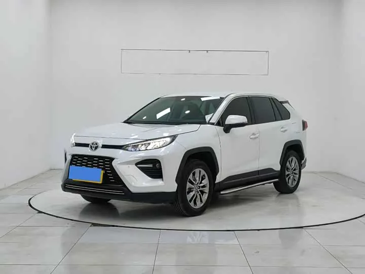 Toyota Wildlander 2.0L Leading 2024