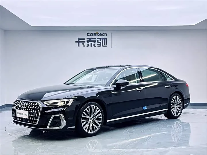 Audi A8 D5 50 TFSI quattro Premium 2025