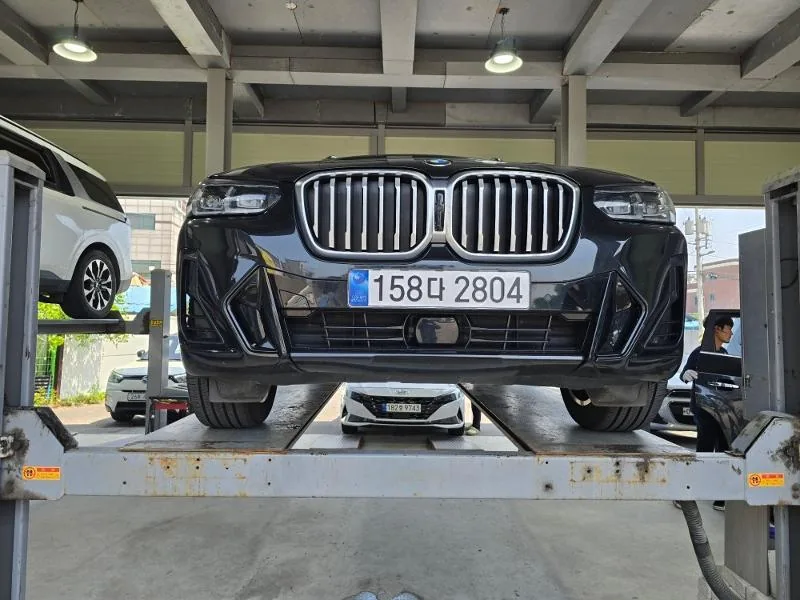BMW X3 G01 xDrive 20i M Sport