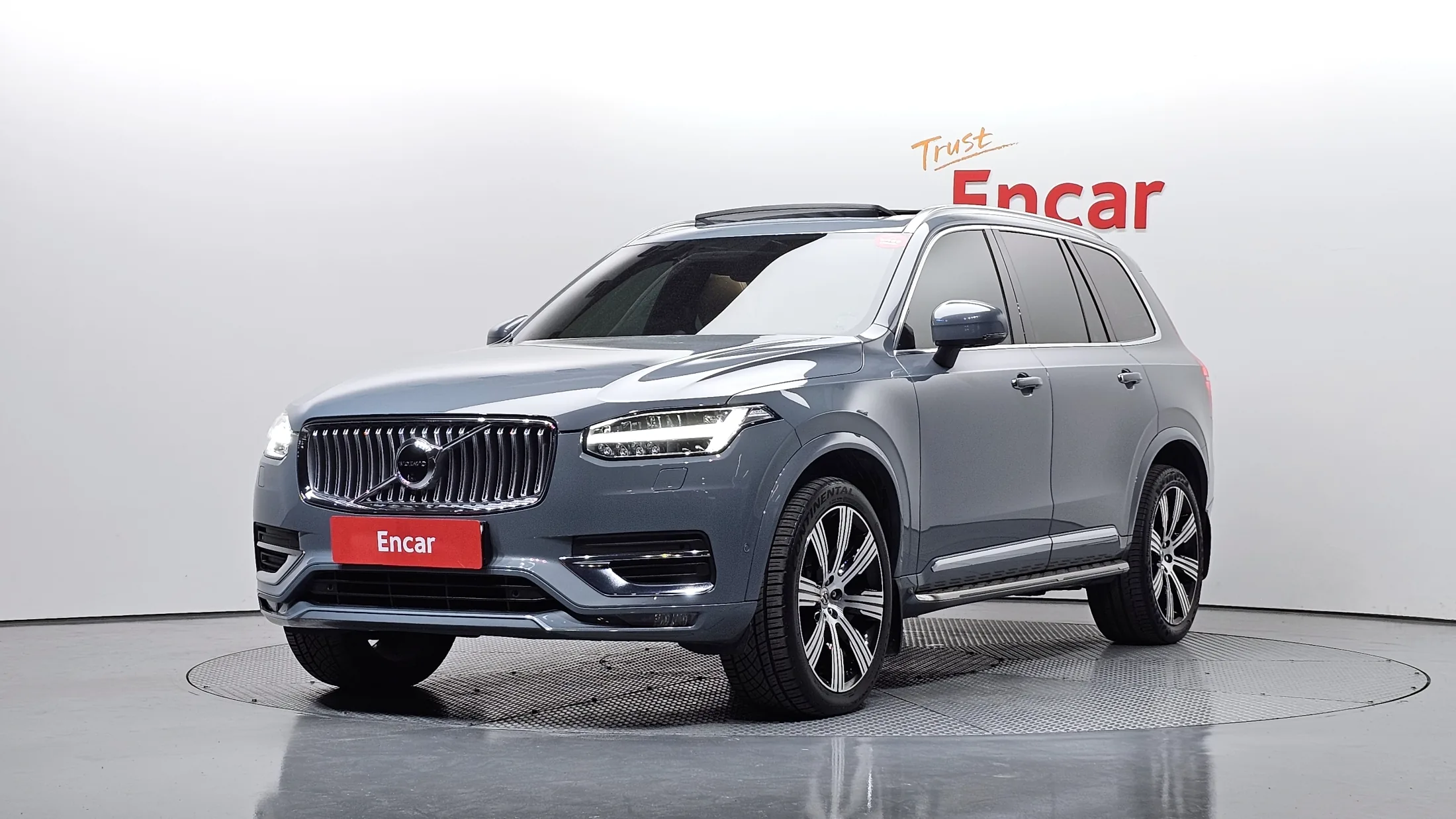 Volvo XC90 2nd gen B6 Inscription