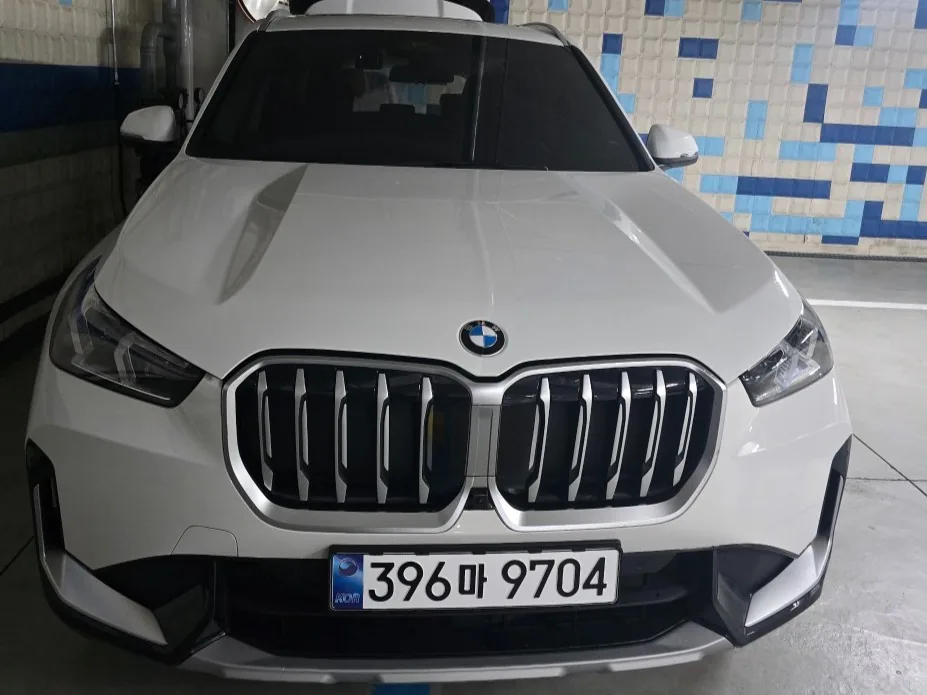 BMW X1 U11 sDrive 18d xLine