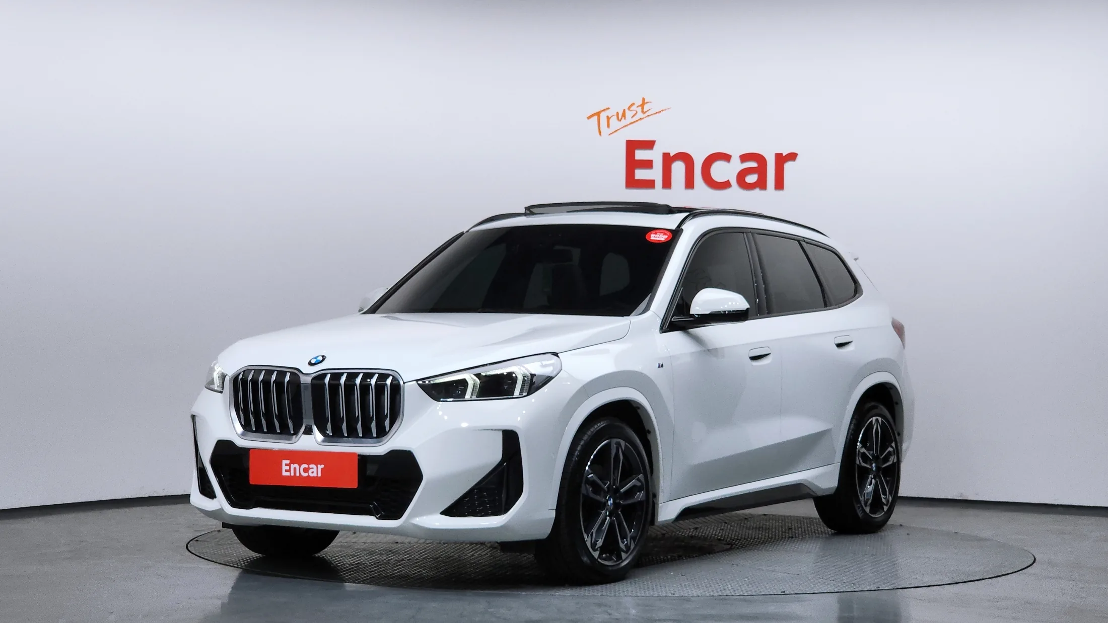 BMW X1 U11 sDrive 20i M Sport