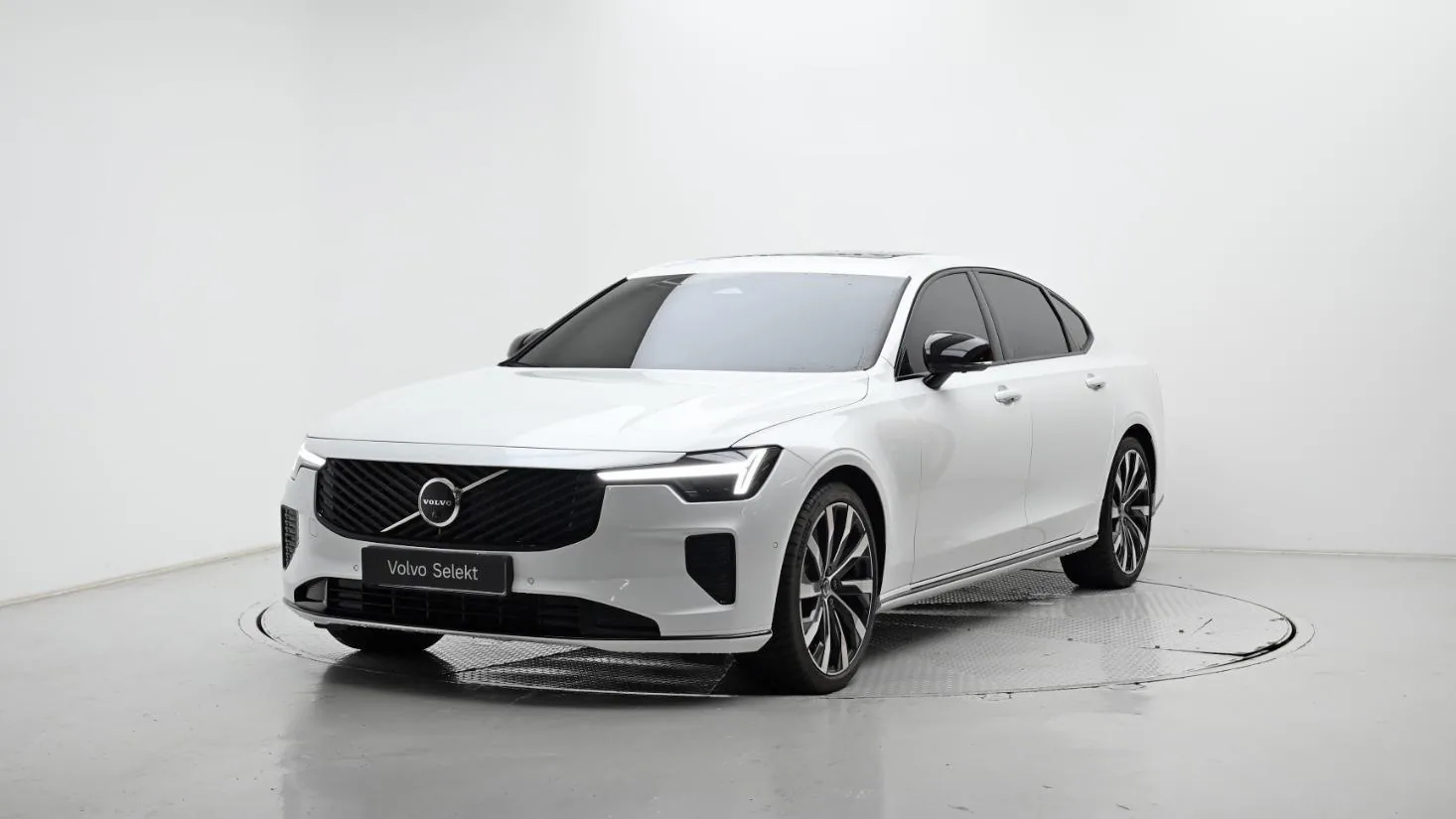 Volvo S90 B5 Ultra Dark