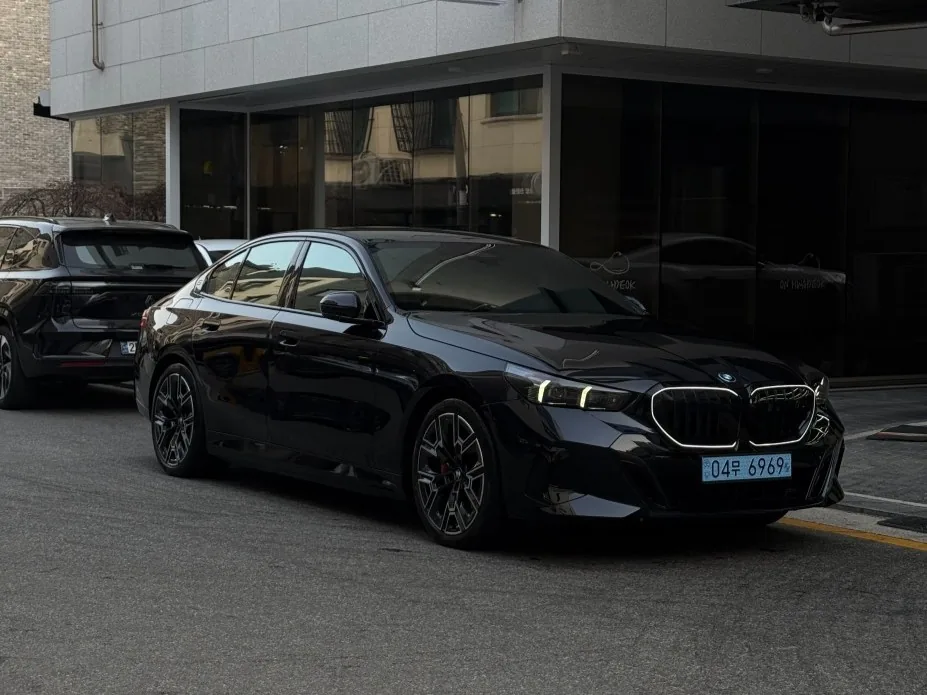 BMW i5 G60 xDrive 40 M Sport Pro