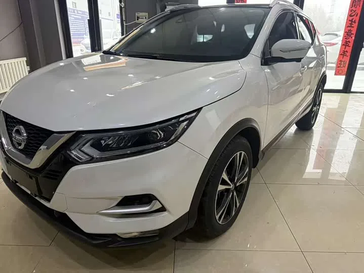 Nissan Qashqai J11 XV Prem Luxury