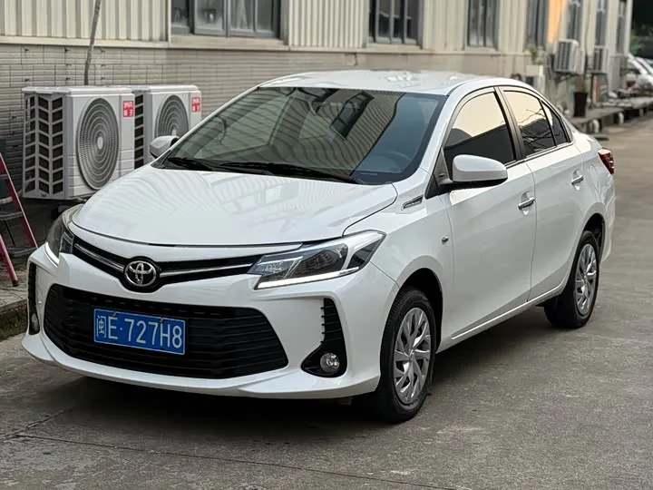 Toyota Vios 20th Anniversary Edition