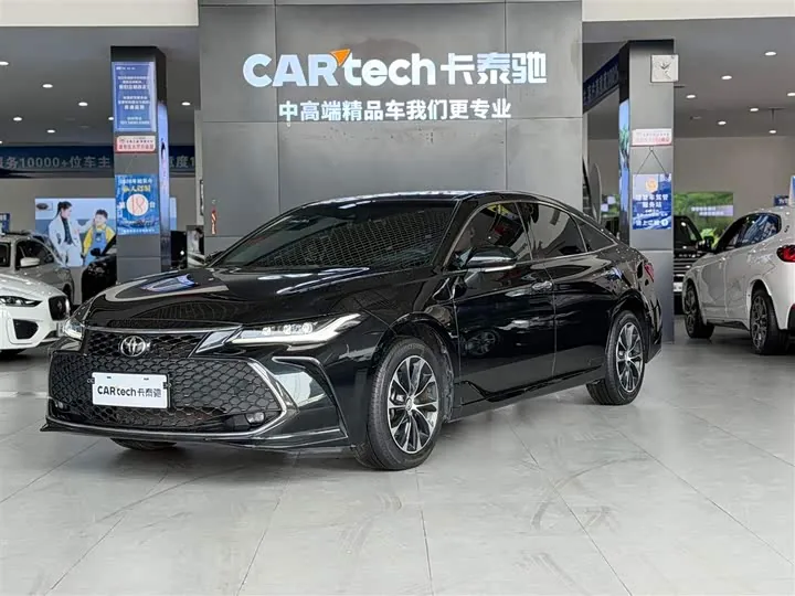 Toyota Avalon Luxury 2022