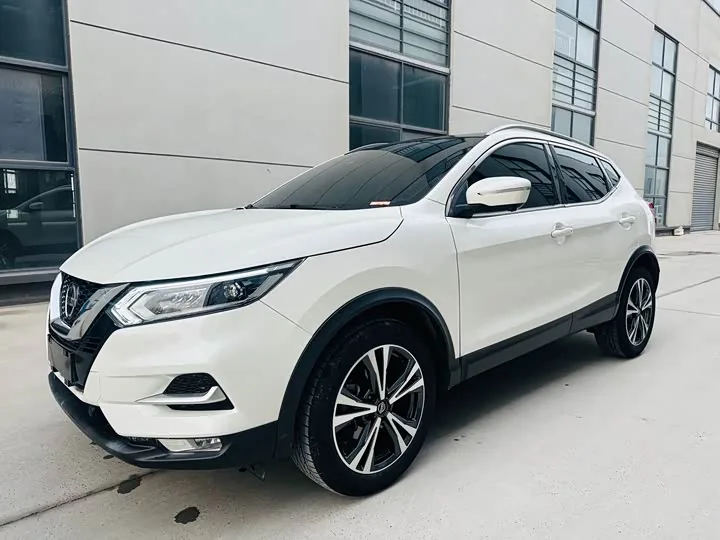 Nissan Qashqai J12 XV Prem Luxury