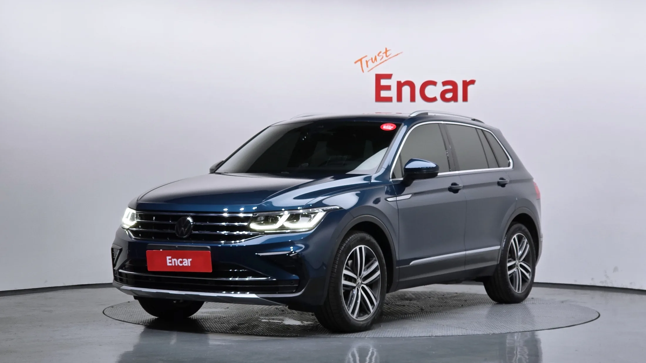 Volkswagen Tiguan 2nd Gen Prestige