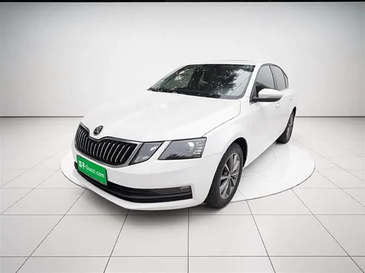Skoda Octavia Automatic Comfort