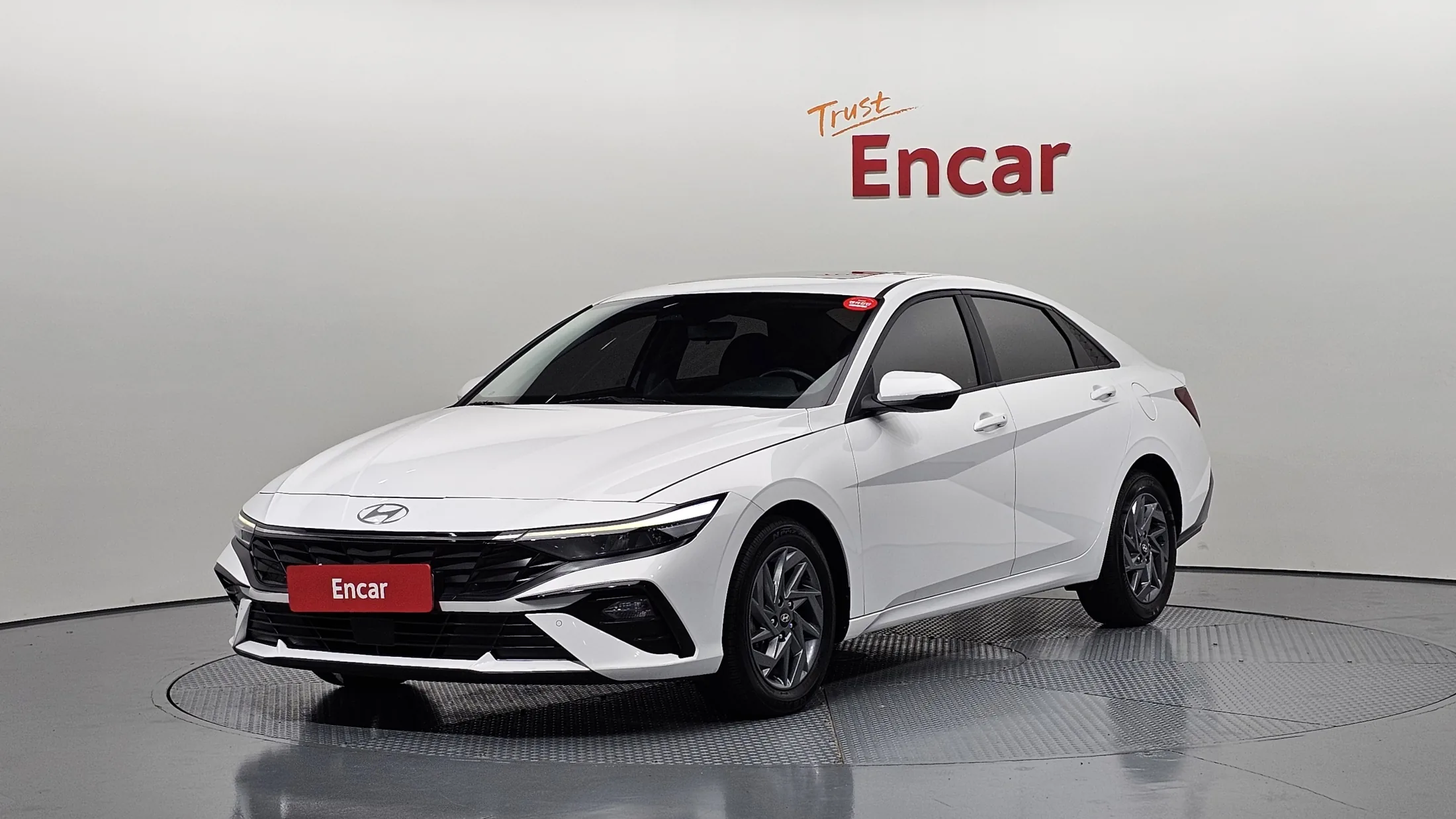 Hyundai Avante CN7 1.6