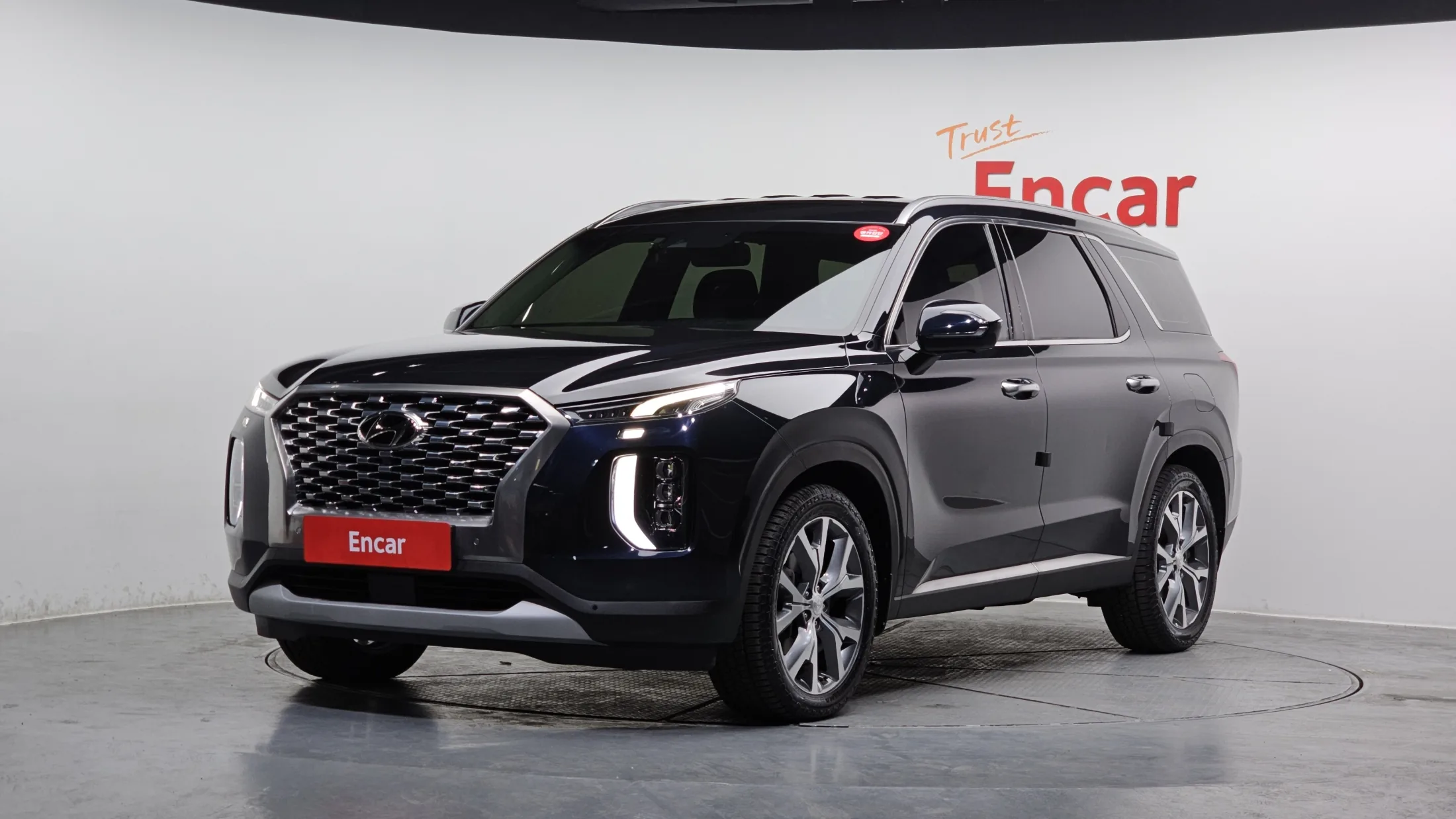 Hyundai Palisade LX2 Gasoline 3.8 2WD