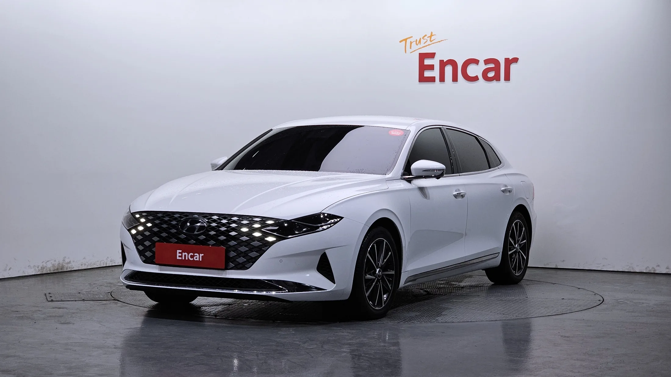Hyundai Grandeur IG 2.5