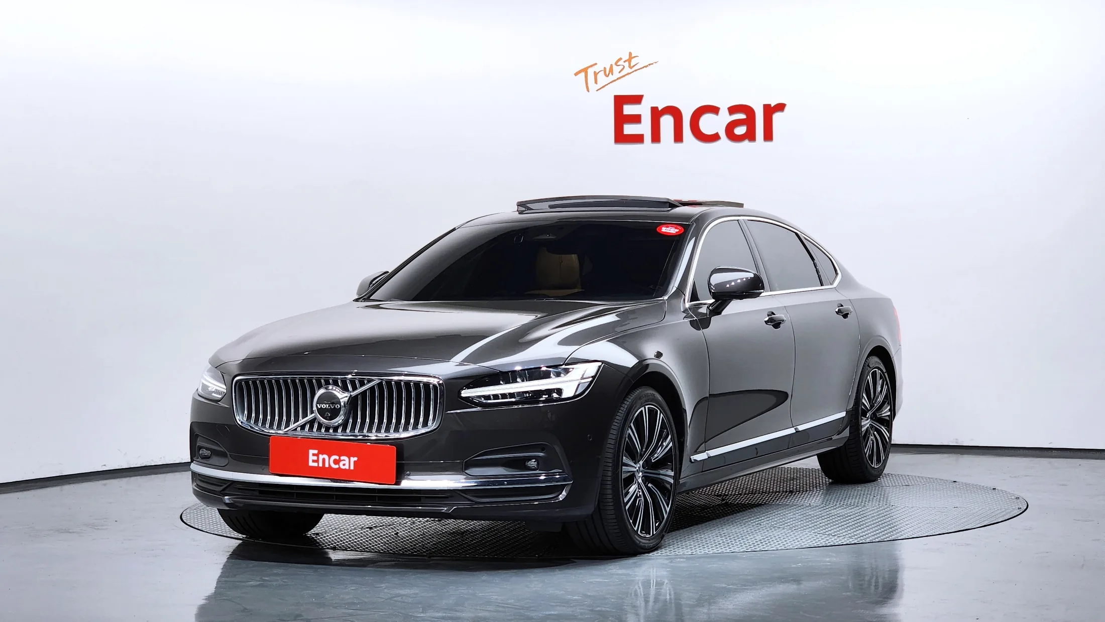Volvo S90 B5 Ultimate Bright