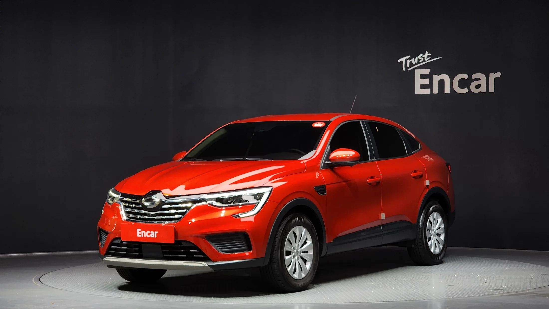 Renault Korea XM3 1.6 GTe LE