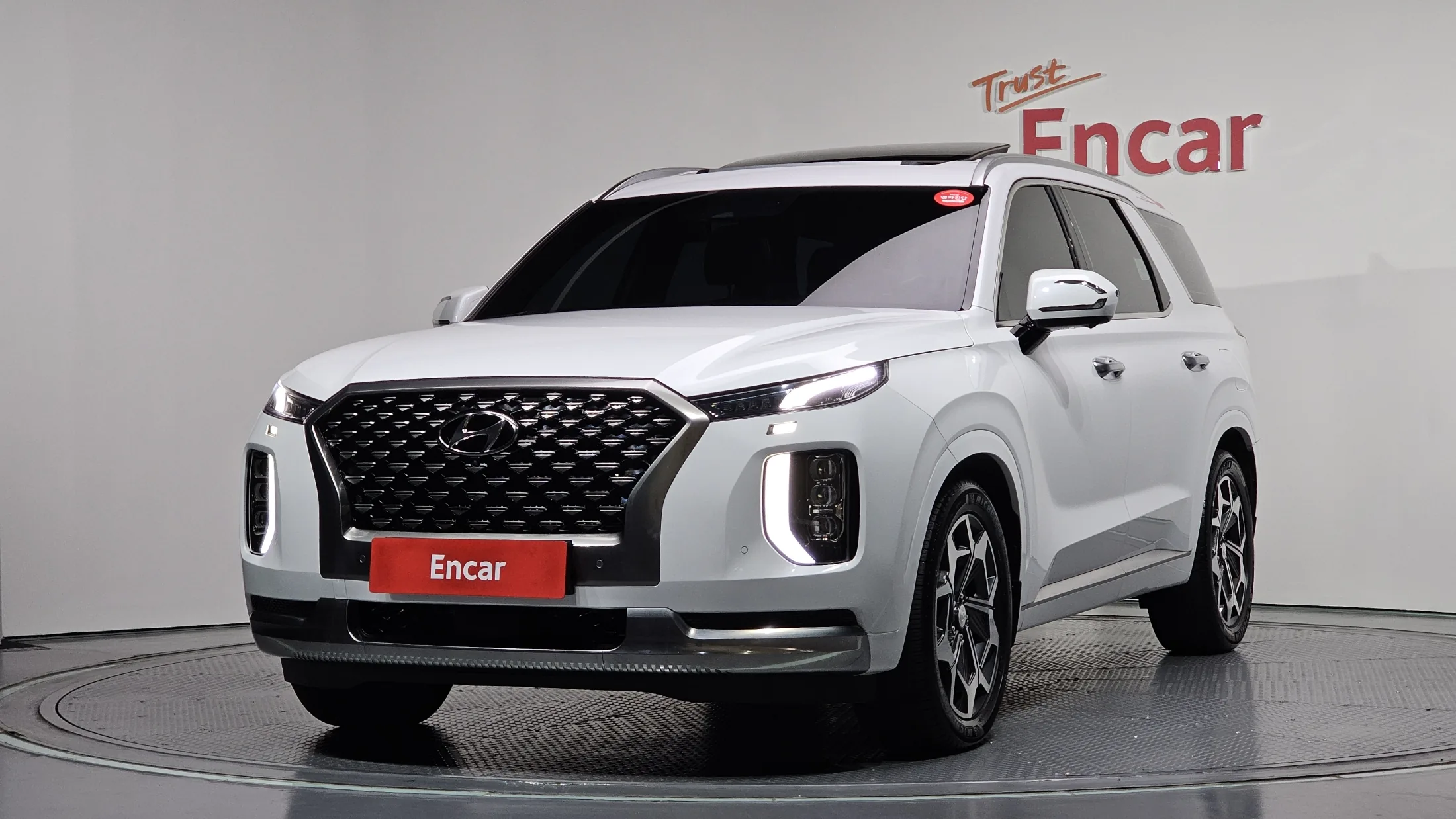 Hyundai Palisade LX2 Gasoline 3.8 4WD