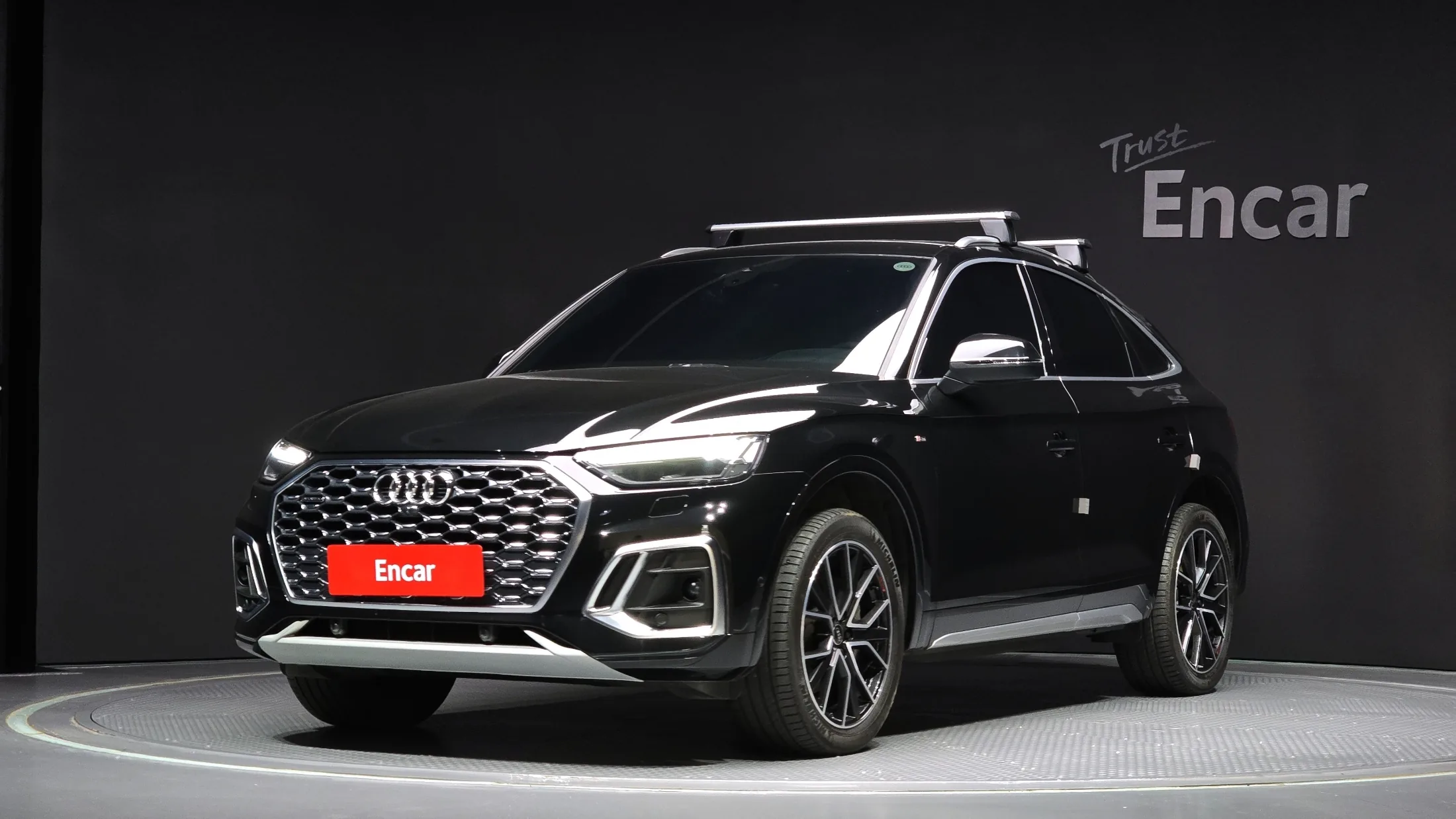 Audi Q5 FY 45 TFSI Quattro Premium Sportback